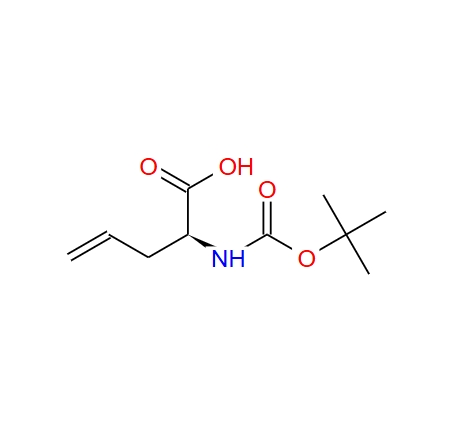 Boc-L-烯丙基甘氨酸,Boc-L-Allylglycine DCHA