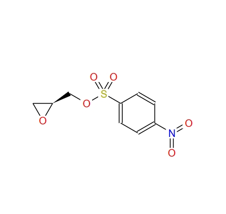 (S)-4-硝基苯磺酸2-氧杂环己烷-2-甲基酯,(S)-Oxiran-2-ylmethyl 4-nitrobenzenesulfonate