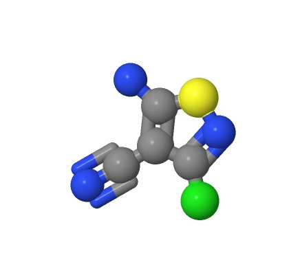 5-氨基-3-氯异噻唑-4-甲腈,5-amino-3-chloro-4-isothiazolecarbonitrile