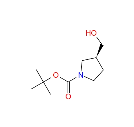 (S)-1-Boc-3-羟甲基吡咯烷,(S)-3-HYDROXYMETHYL-PYRROLIDINE-1-CARBOXYLIC ACID TERT-BUTYL ESTER