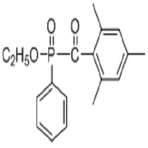 2,4,6-三甲基苯甲酰基磷酸乙酯；光引发剂TPOL,Ethyl (2,4,6-trimethylbenzoyl) phenylphosphinate