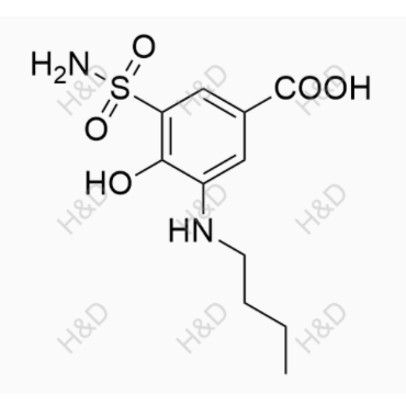 布美他尼杂质24,Bumetanide Impurity 24