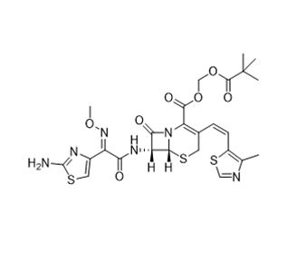 頭孢妥侖匹酯7E異構(gòu)體,Ceftorite 7E isoform