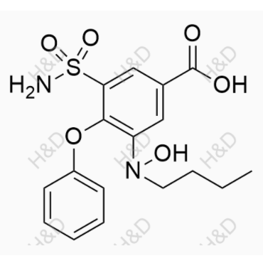 布美他尼杂质26,Bumetanide Impurity 26