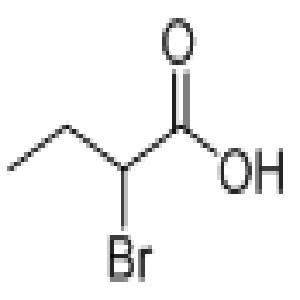 2-溴丁酸,2-Bromobutanoic acid
