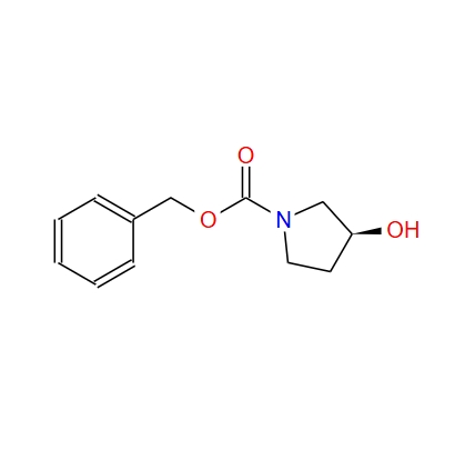 N-CBZ-3-(S)-羥基吡咯烷,(S)-1-CBZ-3-PYRROLIDINOL 95