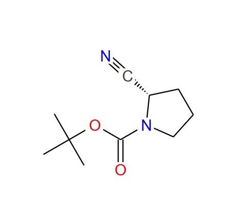 (S)-1-N-Boc-2-吡咯烷甲腈,(S)-N-Boc-2-cyanopiperidine