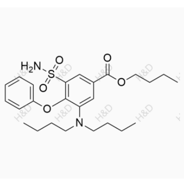 布美他尼雜質35,Bumetanide Impurity 35