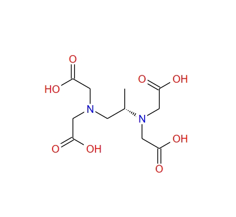 右雷佐生中间体,(S)-(+)-1,2-Diaminopropane-N,N,N',N'-tetraacetic acid