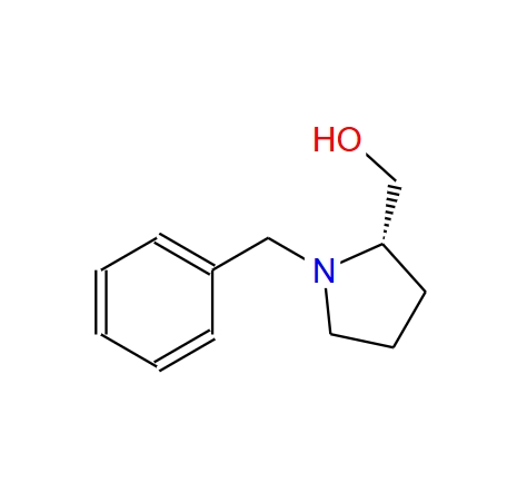 N-苄基-L-脯氨醇,(S)-1-N-Benzyl-prolinol