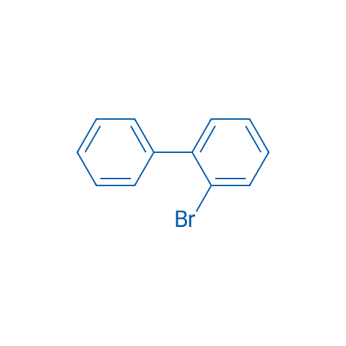 2-溴联苯,2-Bromobiphenyl