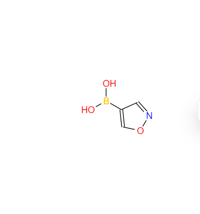 异噁唑-4-硼酸,B-4-Isoxazolylboronic acid