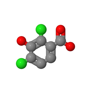 2,4-二氯-3-羥基苯甲酸,2,4-Dichloro-3-hydroxybenzoic acid