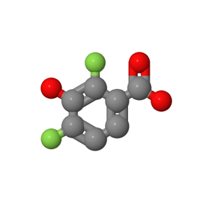 2,4-二氟-3-羥基苯甲酸,2,4-Difluoro-3-hydroxybenzoicacid