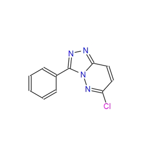 7190-80-9；6-氯-3-苯基-[1,2,4]三唑并[4,3-B]哒嗪