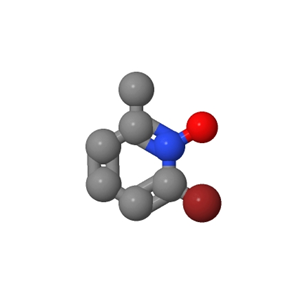 2-溴-6-甲基吡啶-N-氧化物,2-bromo-6-methylpyridine 1-oxide