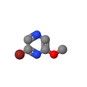 2-溴-6-甲氧基吡嗪