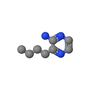 2-丁基-3-氨基吡嗪,3-Butylpyrazin-2-amine