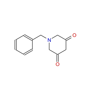 1-苄基哌啶-3,5-二酮 50866-56-3