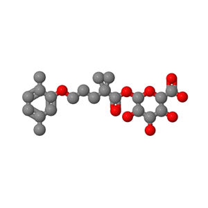 二甲苯氧庚酸-β-D-葡糖苷酸