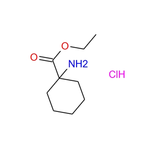 1-氨基环己烷羧酸乙酯盐酸盐 63203-48-5