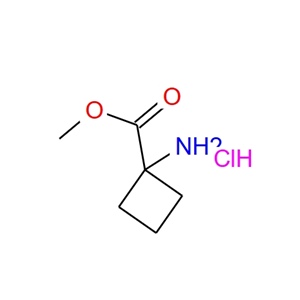 1-氨基环丁烷甲酸甲酯盐酸盐 92398-47-5