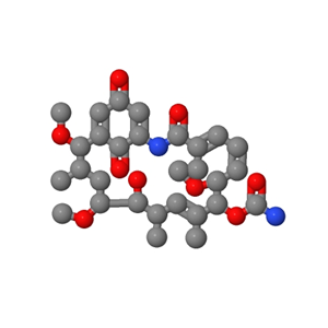 除莠霉素C,herbimycin C