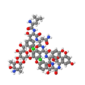 去甲万古霉素,Vancomycin, 56-demethyl-