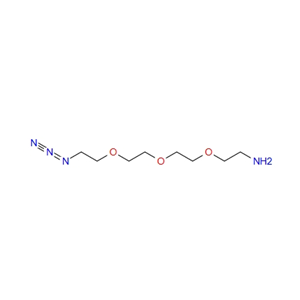 叠氮-三聚乙二醇-胺 134179-38-7