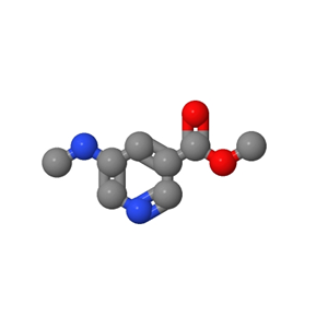 5-(甲氨基)烟酸甲酯,Methyl 5-(Methylamino)nicotinate