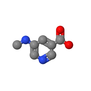 5-(甲基氨基)烟酸,5-(Methylamino)nicotinic acid