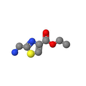 2-(氨基甲基)-1,3-噻唑-4-甲酸乙酯