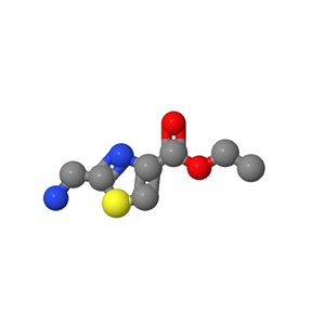 2-(氨基甲基)-1,3-噻唑-4-甲酸乙酯,Ethyl 2-(aminomethyl)thiazole-4-carboxylate