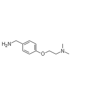 4-[2-(二甲基氨基)乙氧基]苄胺,4-(2-Dimethylamino)ethoxybenzylamine