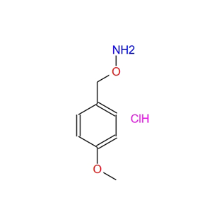 1-(氨基氧甲基)-4-甲氧苯基盐酸盐 876-33-5