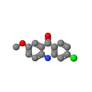 (2-氨基-5-甲氧基苯基)(4-氯苯基)甲酮