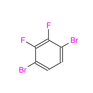 1,4-二溴-2,3-二氟苯 156682-52-9