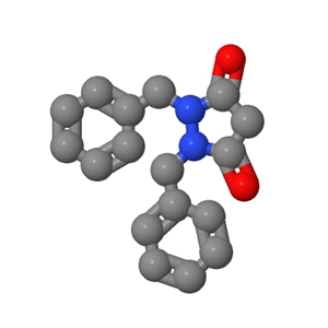 1,2-二苄基吡唑烷-3,5-二酮,1,2-Dibenzyl-pyrazolidine-3,5-dione