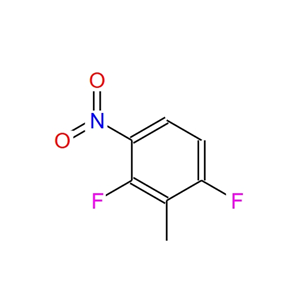 1,3-二氟-2-甲基-4-硝基苯 79562-49-5