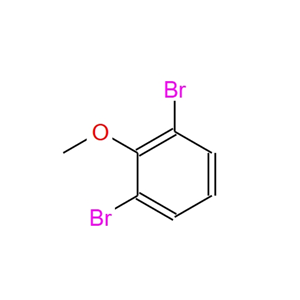 1,3-二溴-2-甲基苯,1,3-dibromo-2-methoxybenzene