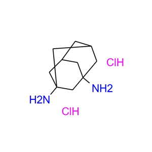 1,3-二氨基金刚烷二盐酸盐 26562-81-2