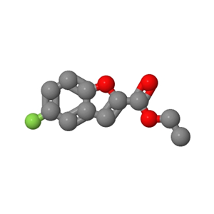 5-氟苯并呋喃-2-羧酸乙酯,Ethyl 5-fluorobenzofuran-2-carboxylate