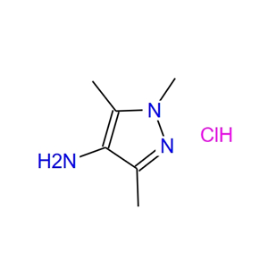 4-氨基-1,3,5-三甲基吡唑盐酸盐,1,3,5-TriMethyl-1H-pyrazol-4-aMine hydrochloride