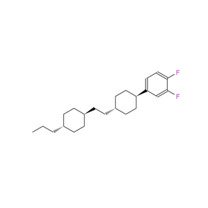 4-[4-（4-丁基环己基）苯基]-2-氟-1-（4-丙基苯基）苯 117943-37-0