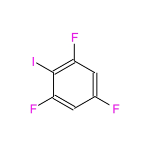 2,4,6-三氟碘苯 41860-63-3