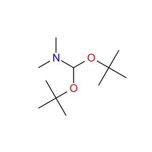 N,N-二甲基甲酰胺二叔丁基缩醛 36805-97-7
