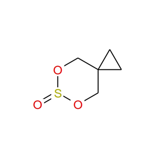 环丙基亚磺酸酯,5.7-Dioxa-6-thia-spiro[2.5]octane-6-oxide