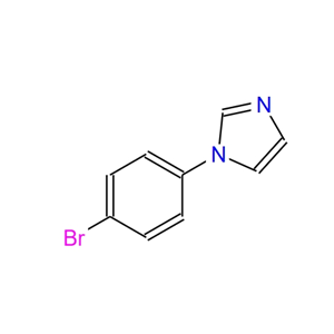 1-(4-溴苯基)咪唑 10040-96-7