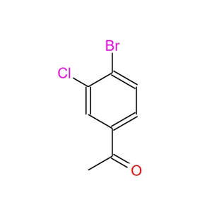 4'-溴-3'-氯苯乙酮 3114-31-6