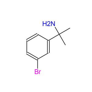 1-(3-溴苯基)-1-甲基乙胺 74702-93-5